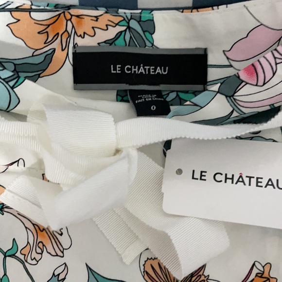 Floral skirt - Picture 2 of 2